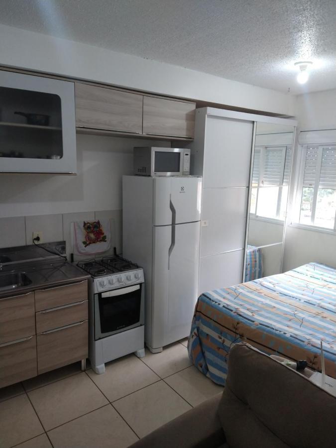 Апартаменти Apartamento Bentog Бенту-Гонсалвіс Екстер'єр фото