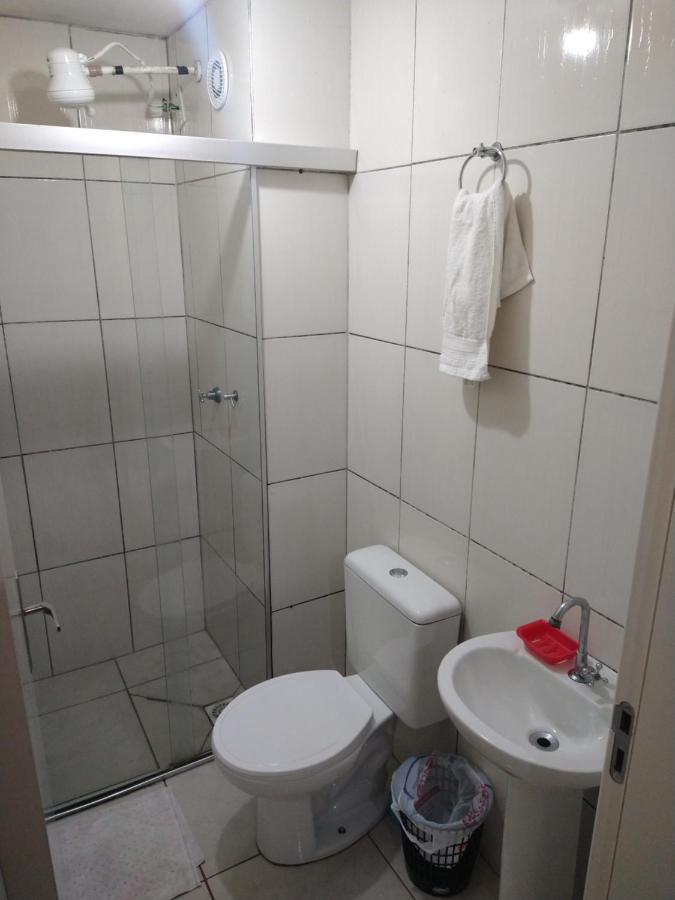 Апартаменти Apartamento Bentog Бенту-Гонсалвіс Екстер'єр фото