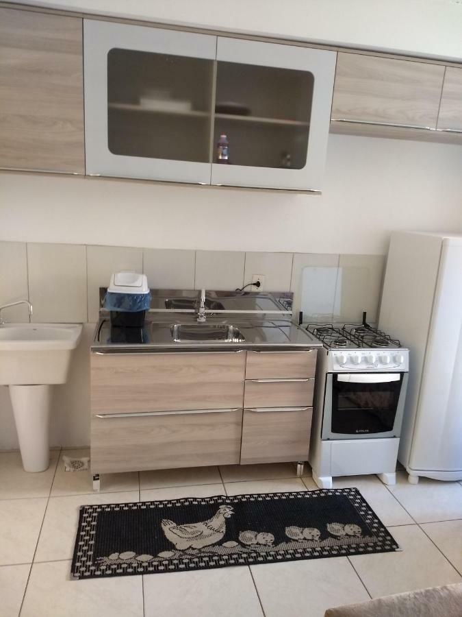 Апартаменти Apartamento Bentog Бенту-Гонсалвіс Екстер'єр фото