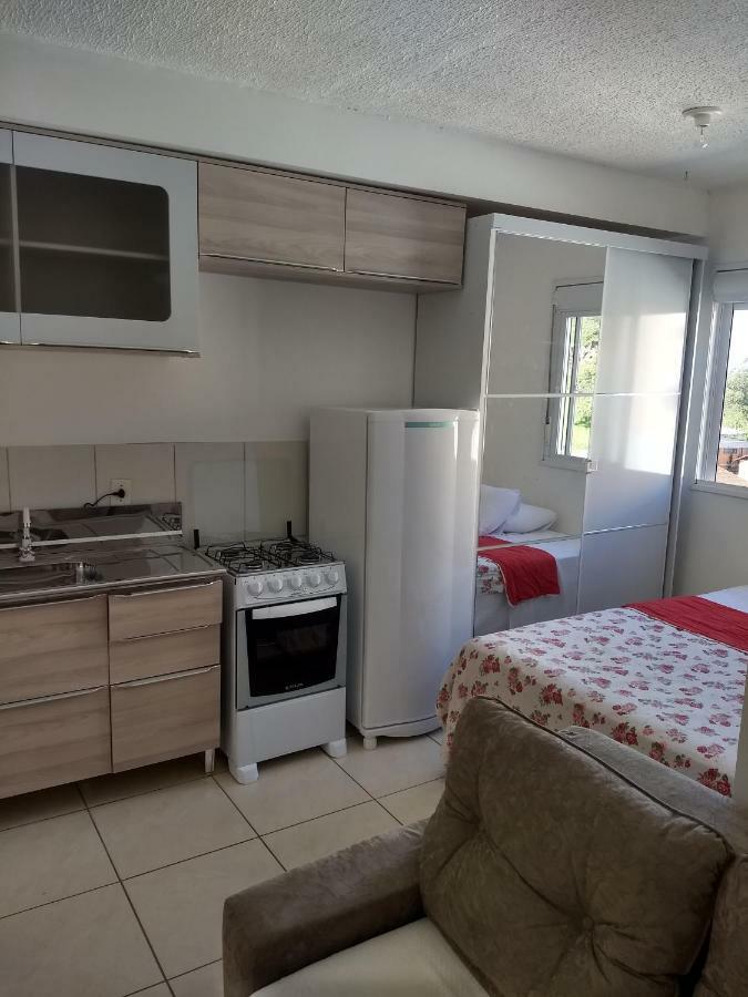Апартаменти Apartamento Bentog Бенту-Гонсалвіс Екстер'єр фото