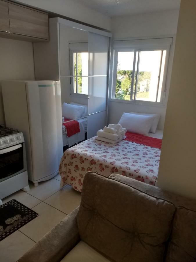 Апартаменти Apartamento Bentog Бенту-Гонсалвіс Екстер'єр фото