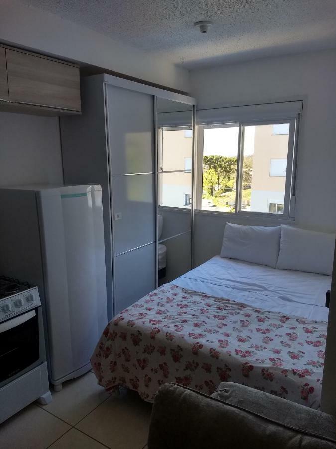 Апартаменти Apartamento Bentog Бенту-Гонсалвіс Екстер'єр фото